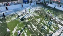 营造人人爱冰雪人人爱运动的冰雪文化浓厚氛围