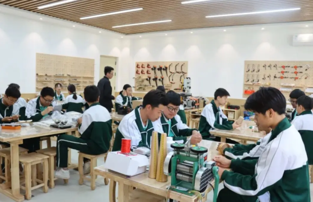 家长对教育质量越来越好家长的教育理念正发生着底子改变