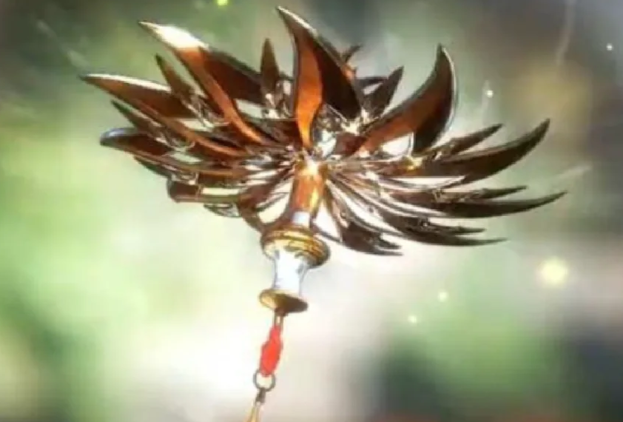 杀伤力锤身更是缀有各种稀有宝石锤尖还有三指利爪